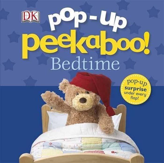 Pop-Up Peekaboo! Bedtime DK UK