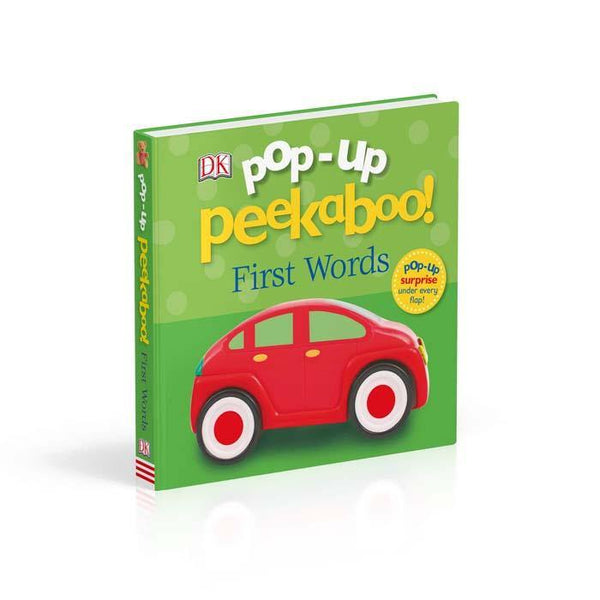 Pop-Up Peekaboo! First Words DK UK