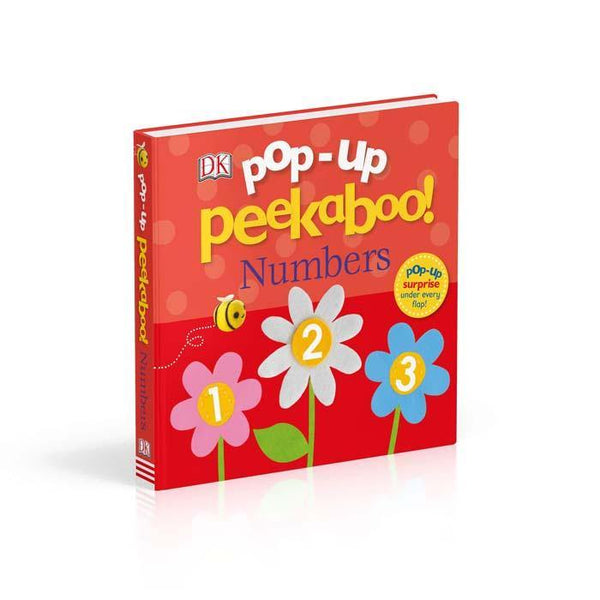 Pop-Up Peekaboo! Numbers DK UK