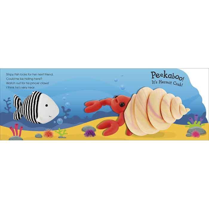 Pop-Up Peekaboo! Under The Sea DK UK
