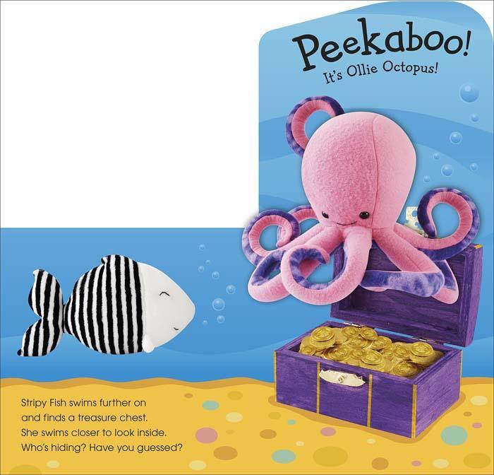 Pop-Up Peekaboo! Under The Sea DK UK
