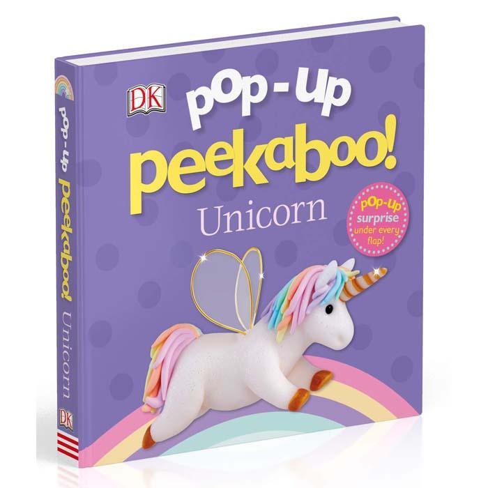 Pop-Up Peekaboo! Unicorn DK UK