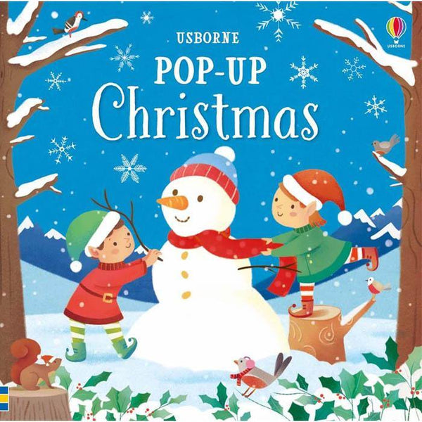 Pop-up Christmas Usborne
