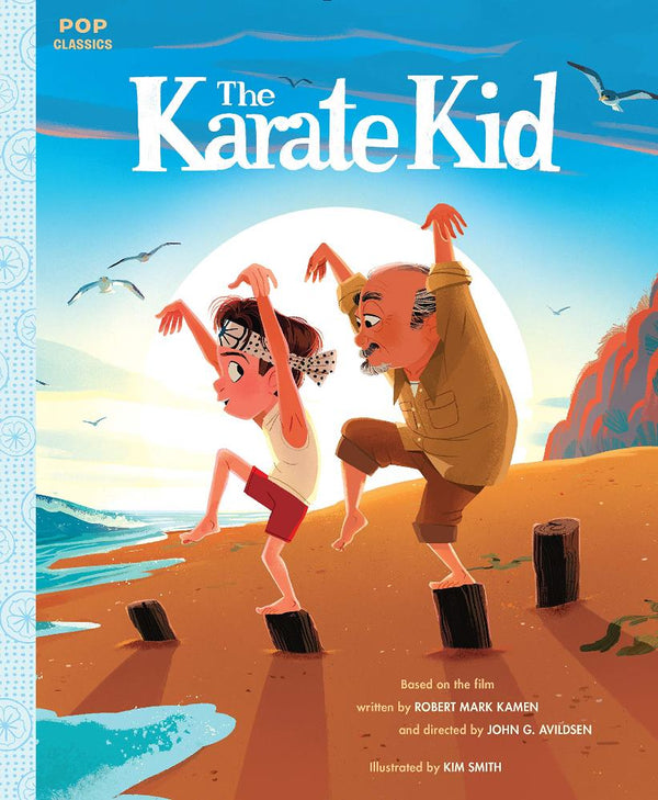 Pop Classics - The Karate Kid PRHUS