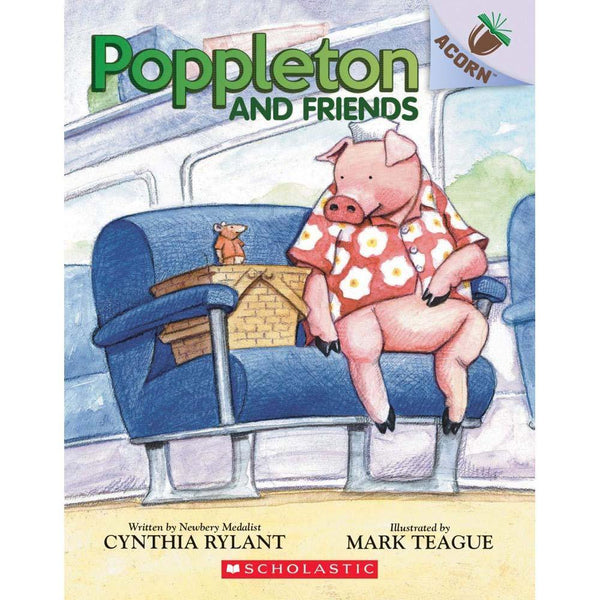 Poppleton #02 and Friends (Acorn) Scholastic