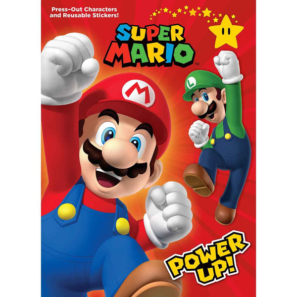 Power Up! (Nintendo) (Paperback) (Nintendo) PRHUS