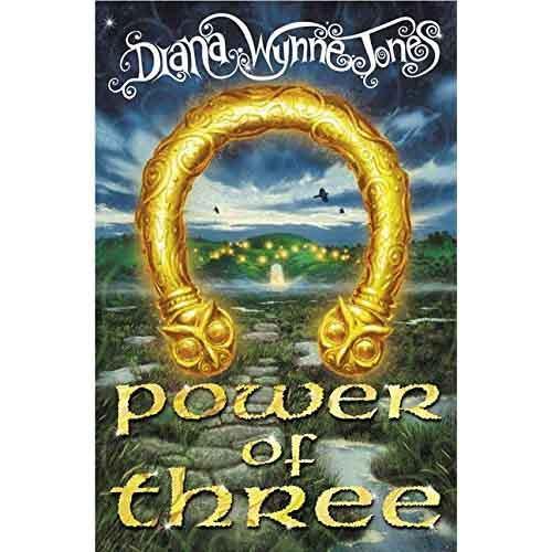 Power of Three (Diana Wynne Jones) Harpercollins (UK)