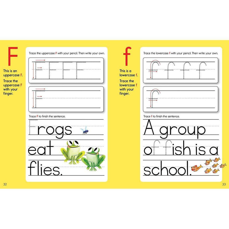 Preschool Big Fun Workbook(Highlights) PRHUS