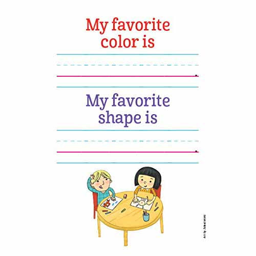 Preschool Colors and Shapes (Highlights) PRHUS