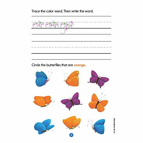 Preschool Colors and Shapes (Highlights) PRHUS