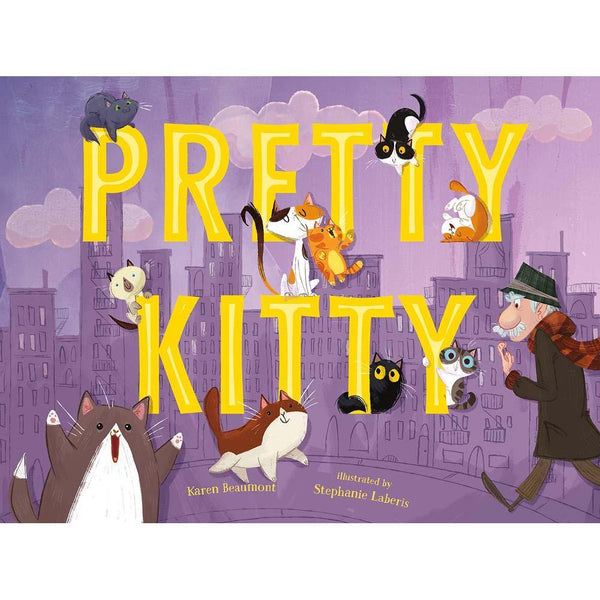 Pretty Kitty (Hardback) Macmillan US