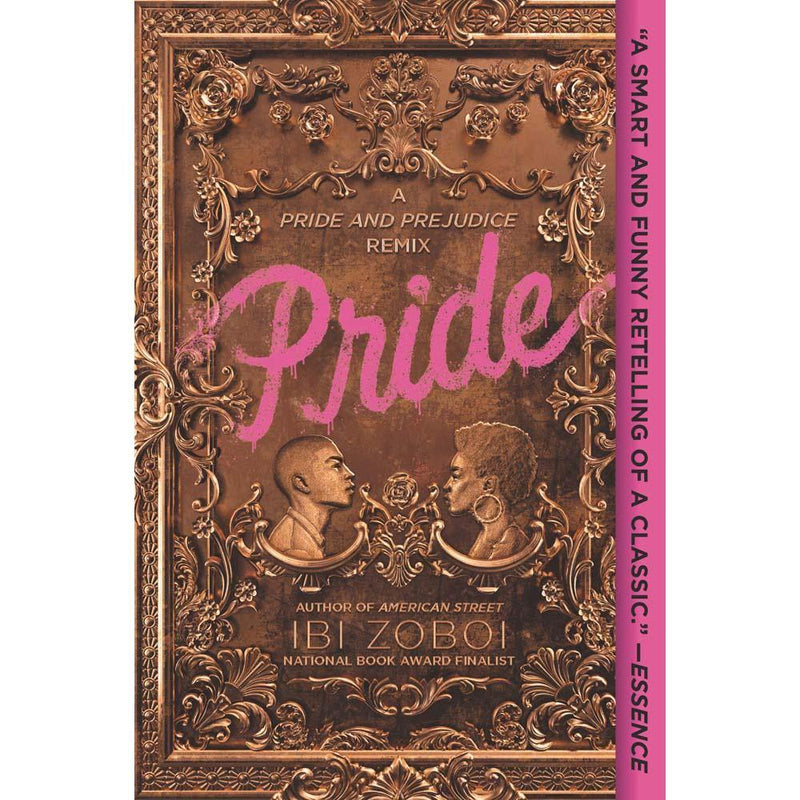 Pride - A Pride & Prejudice Remix (Paperback) Harpercollins US