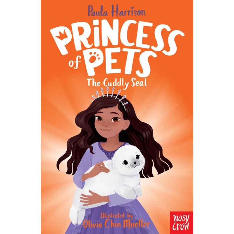 Princess of Pets - The Cuddly Seal - 買書書 BuyBookBook