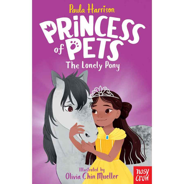 Princess of Pets - The Lonely Pony - 買書書 BuyBookBook