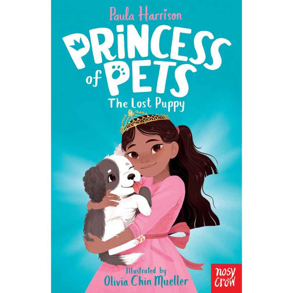 Princess of Pets - The Lost Puppy - 買書書 BuyBookBook
