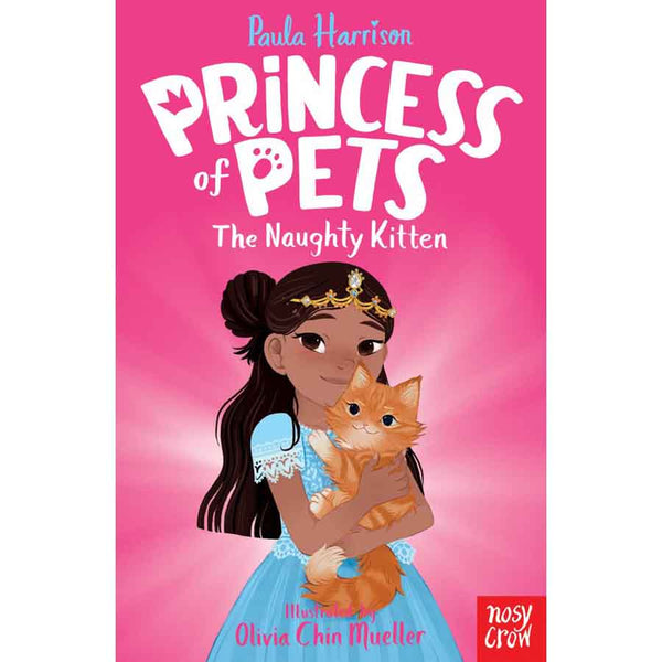 Princess of Pets - The Naughty Kitten - 買書書 BuyBookBook