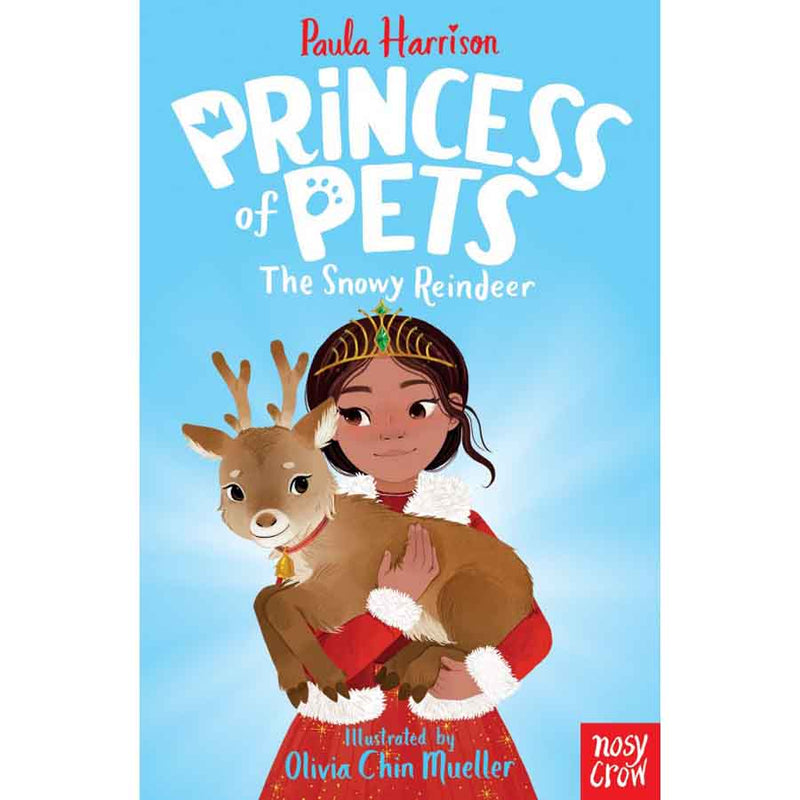 Princess of Pets - The Snowy Reindeer - 買書書 BuyBookBook
