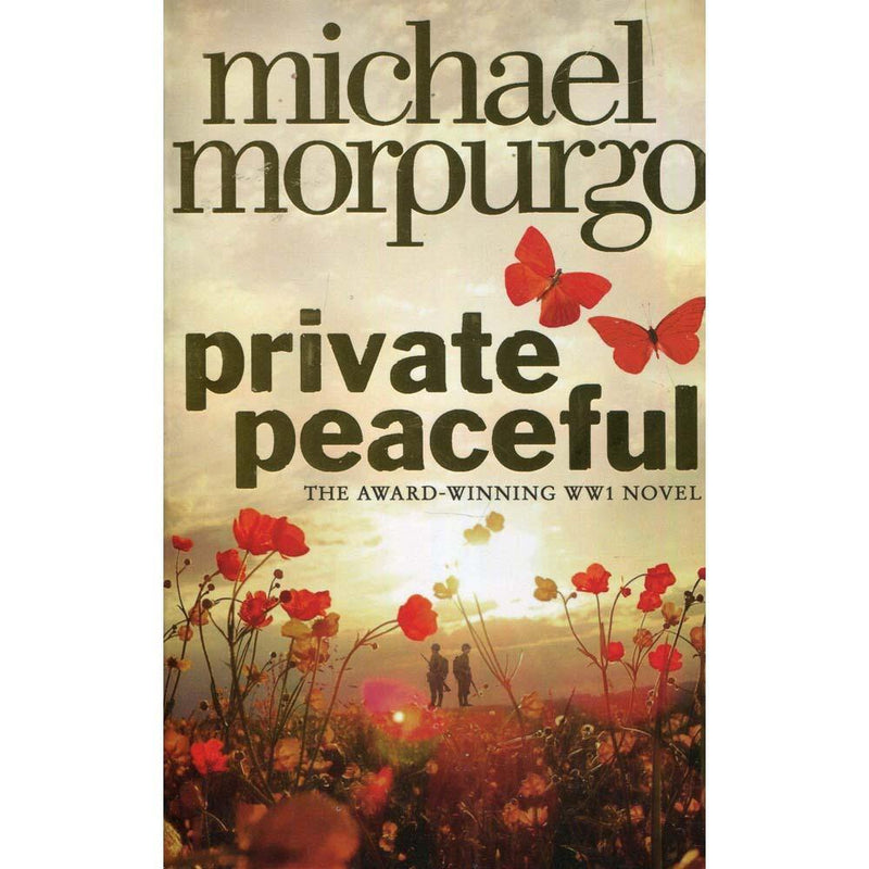 Private Peaceful (Michael Morpurgo) Harpercollins (UK)