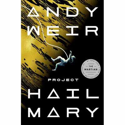 Project Hail Mary (Andy Weir) - 買書書 BuyBookBook