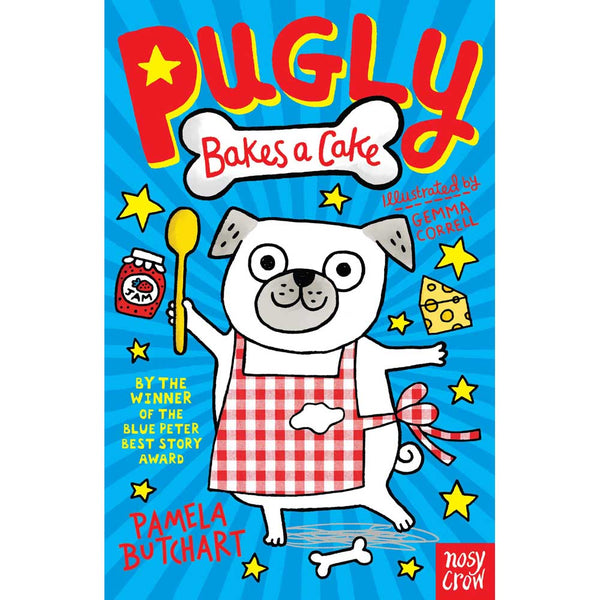 Pugly Bakes a Cake (Pamela Butchart) - 買書書 BuyBookBook