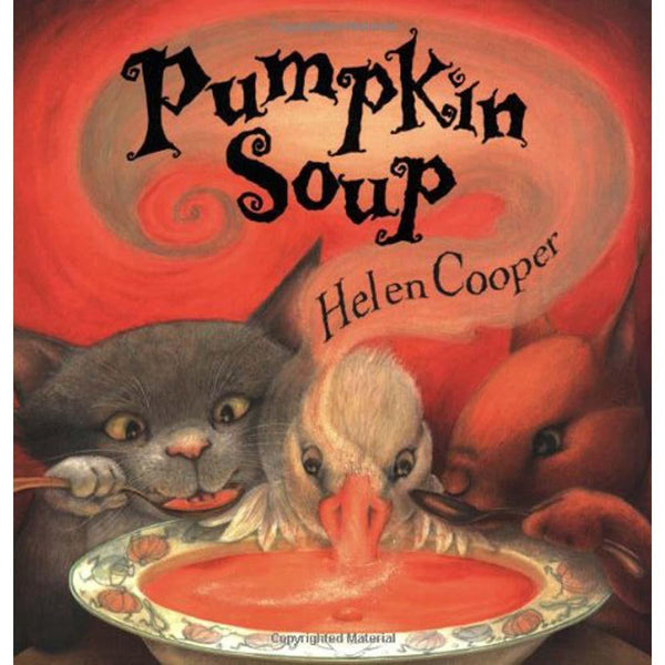 Pumpkin Soup Macmillan US