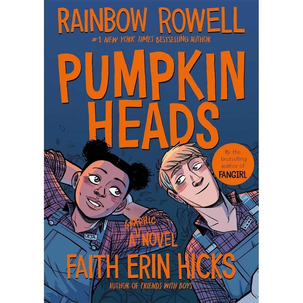 Pumpkinheads (Paperback) (Rainbow Rowell) Macmillan UK