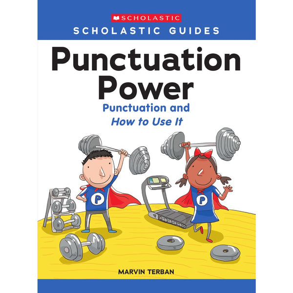 Punctuation Power - 買書書 BuyBookBook