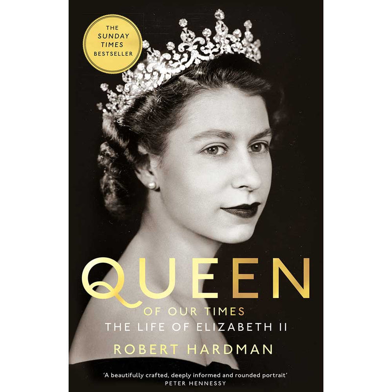 Queen of Our Times: The Life of Elizabeth II - 買書書 BuyBookBook