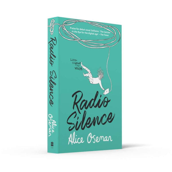 Radio Silence (Alice Oseman) Harpercollins (UK)