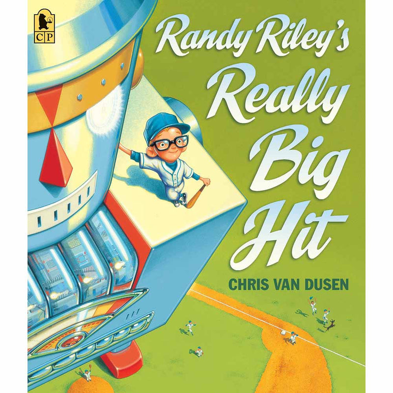 Randy Riley's Really Big Hit Candlewick Press