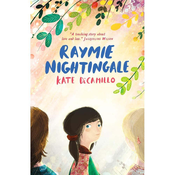 Raymie Nightingale (Kate DiCamillo) Walker UK