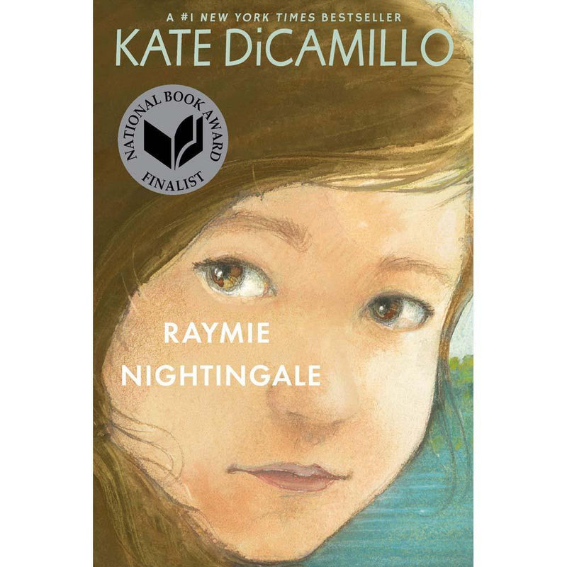 Raymie Nightingale (Kate DiCamillo) Candlewick Press