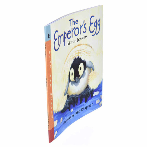 Read and Wonder - The Emperor's Egg Candlewick Press