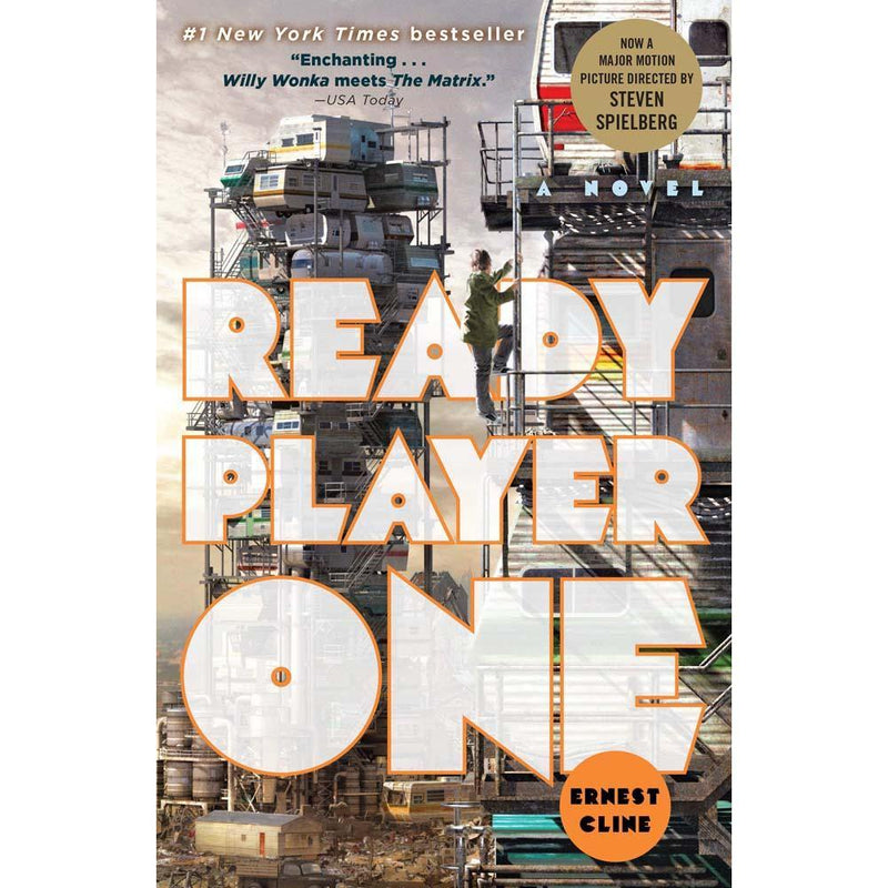 Ready Player One (Movie Tie-In) PRHUS