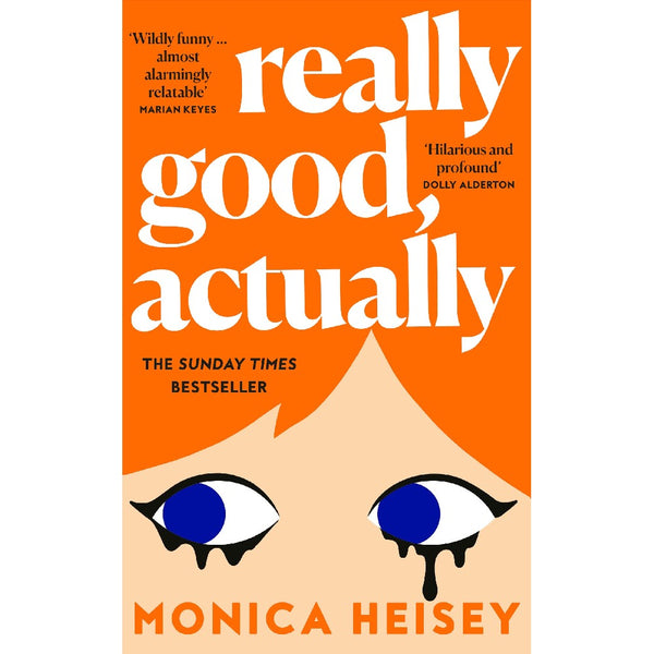 Really Good, Actually (Monica Heisey)-Fiction: 劇情故事 General-買書書 BuyBookBook