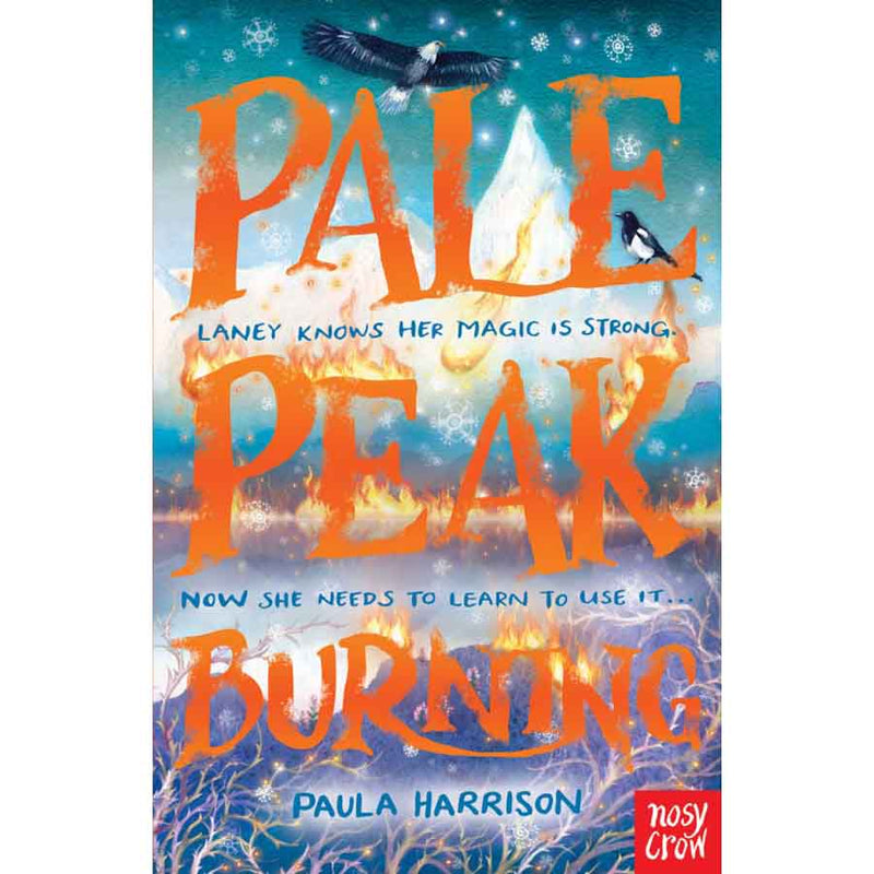 Red Moon Rising - Pale Peak Burning - 買書書 BuyBookBook