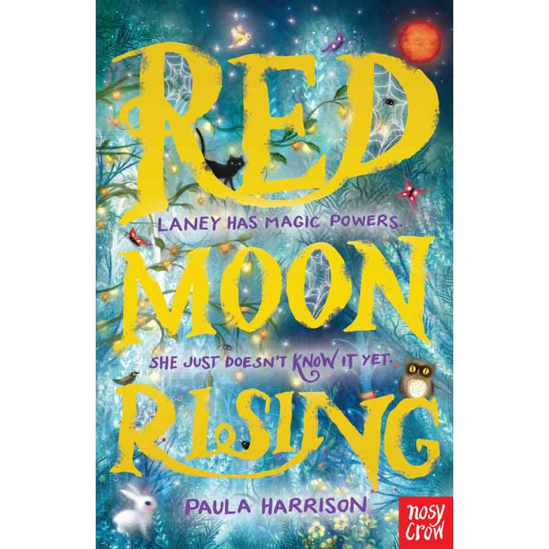 Red Moon Rising - 買書書 BuyBookBook