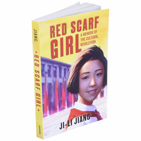 Red Scarf Girl - 買書書 BuyBookBook