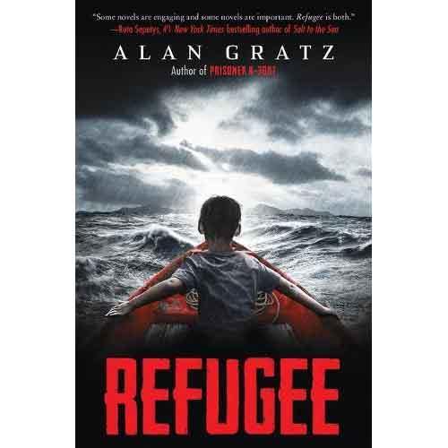 Refugee (Alan Gratz) Scholastic UK