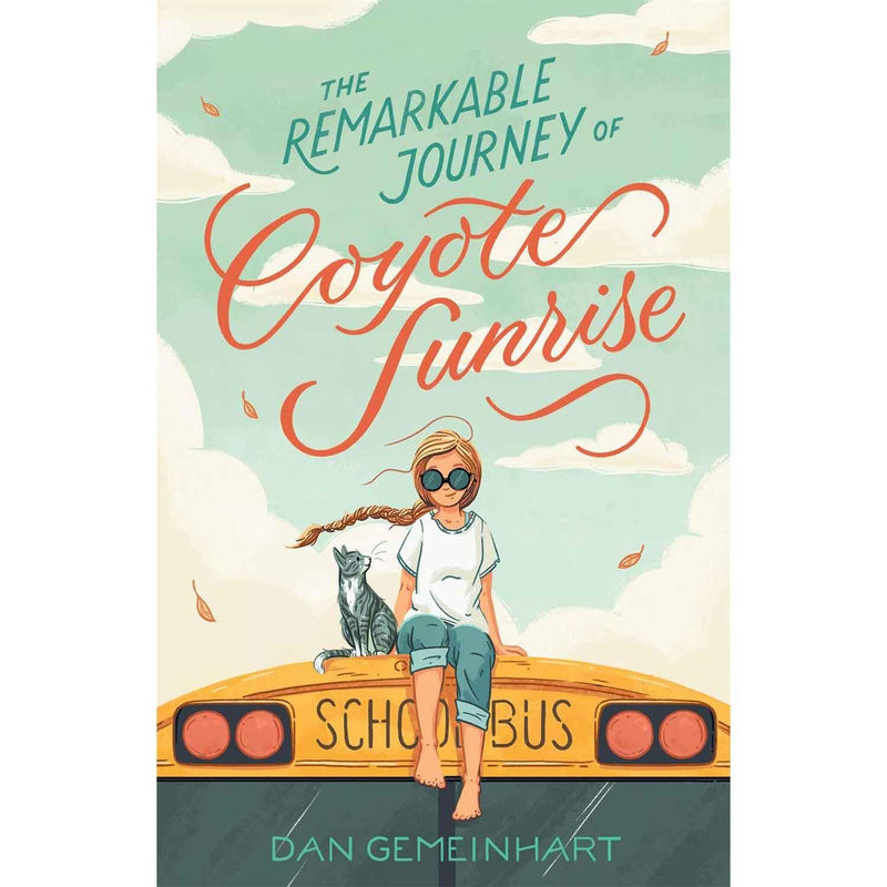 Remarkable Journey of Coyote Sunrise Macmillan US