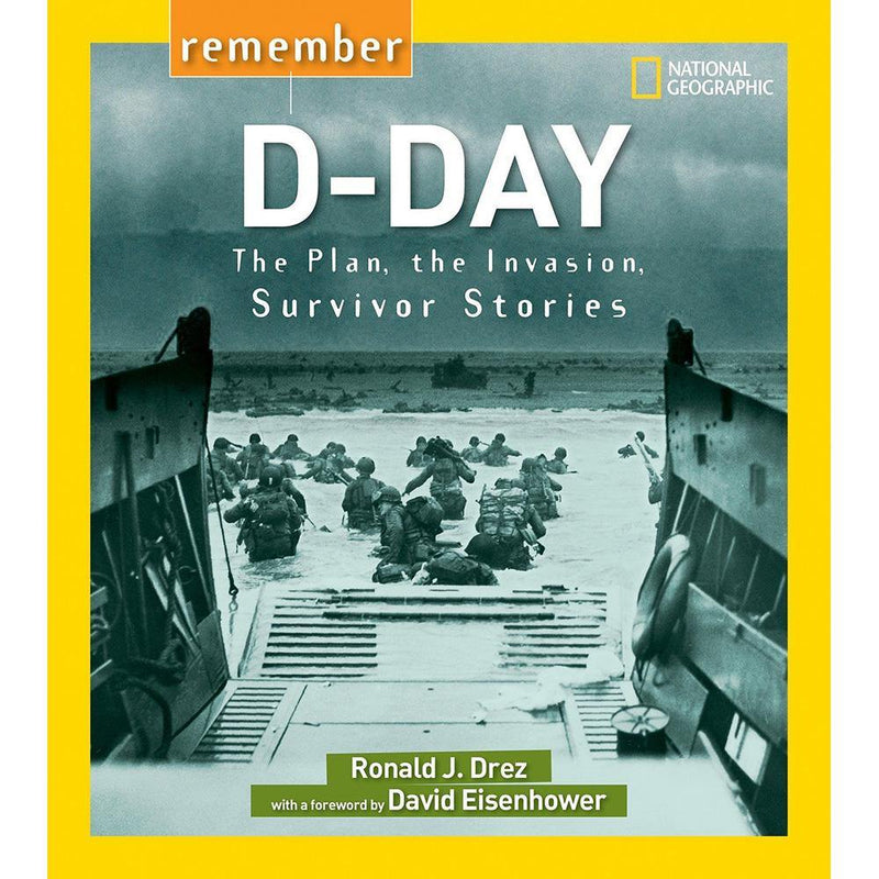 Remember D-Day (National Geographic) National Geographic