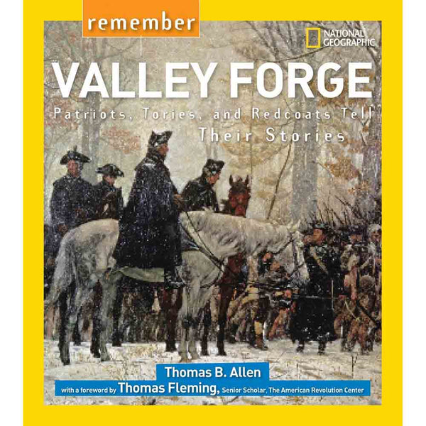 Remember Valley Forge (National Geographic) - 買書書 BuyBookBook