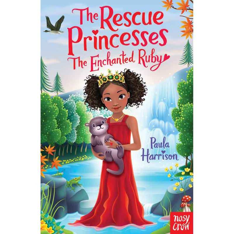 Rescue Princesses, The - The Enchanted Ruby - 買書書 BuyBookBook