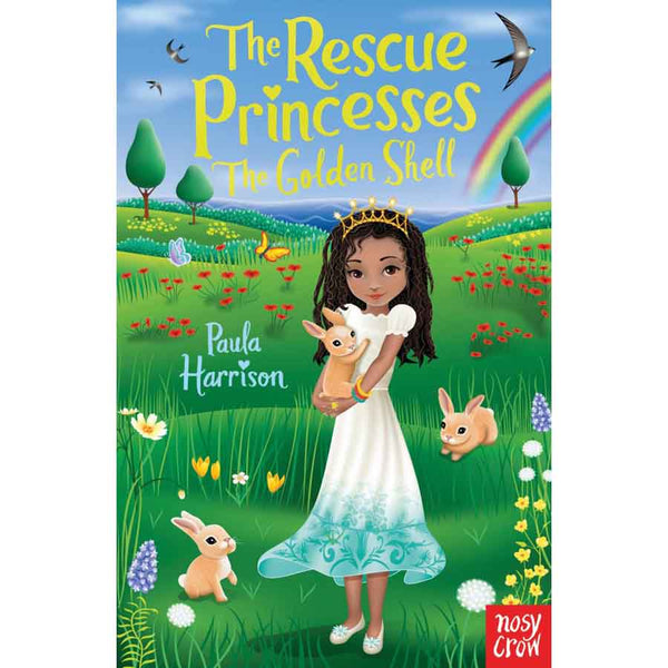 Rescue Princesses, The - The Golden Shell - 買書書 BuyBookBook