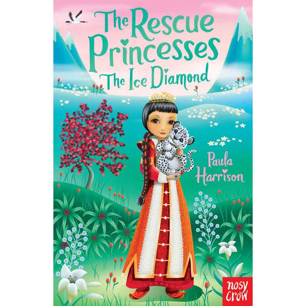Rescue Princesses, The - The Ice Diamond - 買書書 BuyBookBook