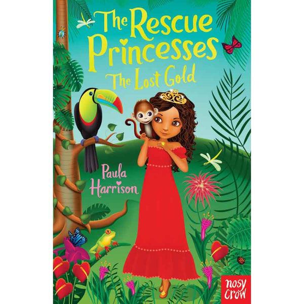 Rescue Princesses, The - The Lost Gold - 買書書 BuyBookBook
