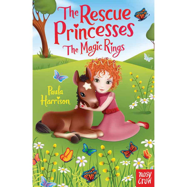 Rescue Princesses, The - The Magic Rings - 買書書 BuyBookBook