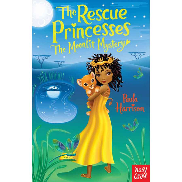 Rescue Princesses, The - The Moonlit Mystery - 買書書 BuyBookBook