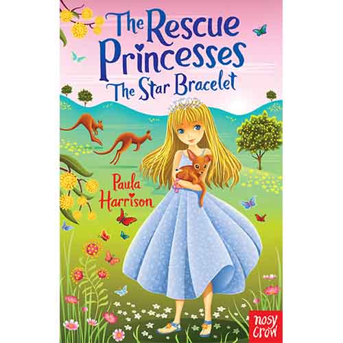 Rescue Princesses, The - The Star Bracelet - 買書書 BuyBookBook