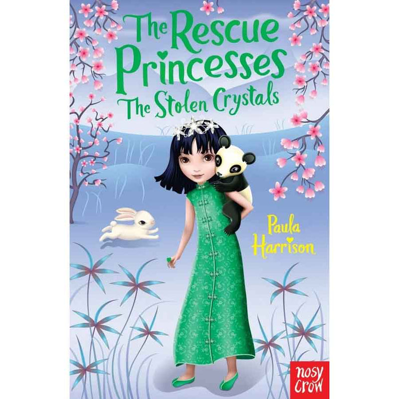Rescue Princesses, The - The Stolen Crystals - 買書書 BuyBookBook